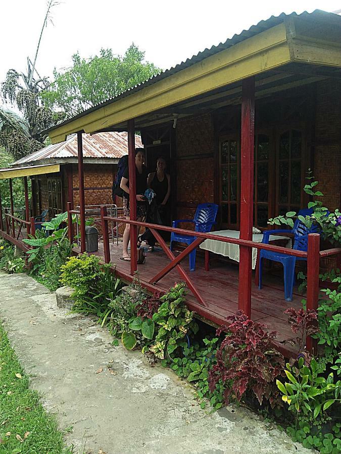 Hotel Palm Bungalow Vulkan Vulkan Kelimutu Exterior foto